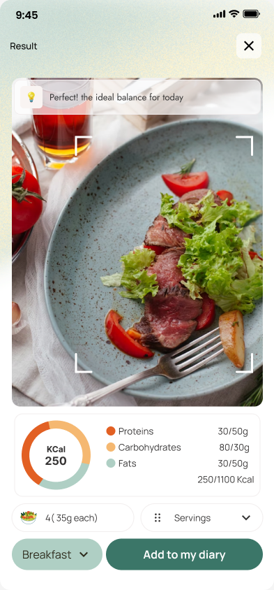 EatsBueno food scanner