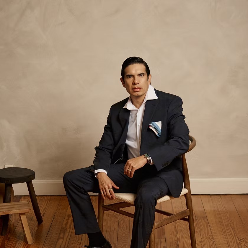 Gabriel Jiménez, co-founder